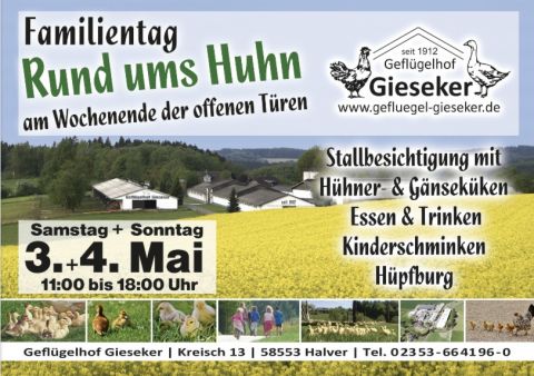 Geflügelhof Gieseker
